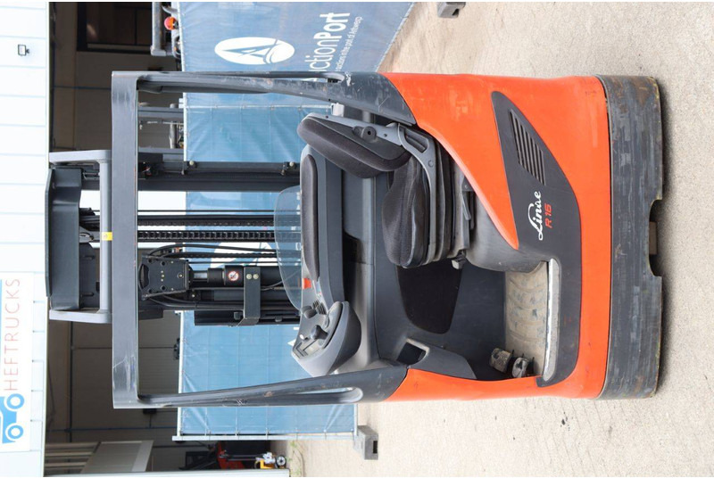 Linde R16-01 - Reach truck: picture 5 Linde R16-01 - Reach truck: picture 5