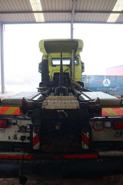 MAN TGS 28.360 - Hook lift truck: picture 4 MAN TGS 28.360 - Hook lift truck: picture 4