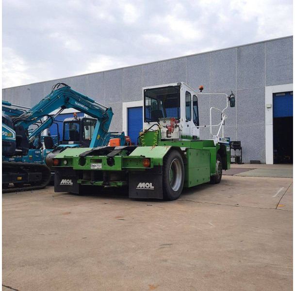 MOL YME225/4X2 - Terminal tractor: picture 4 MOL YME225/4X2 - Terminal tractor: picture 4