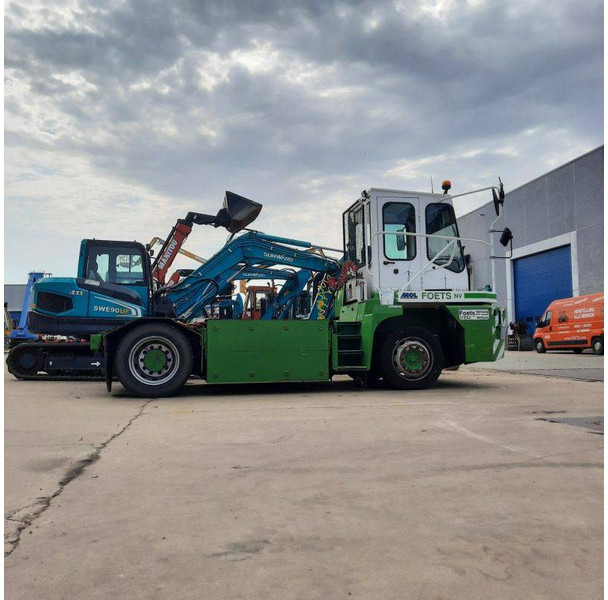 MOL YME225/4X2 - Terminal tractor: picture 3 MOL YME225/4X2 - Terminal tractor: picture 3
