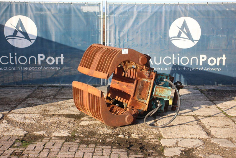 MSB SG2200H - Grapple: picture 2 MSB SG2200H - Grapple: picture 2