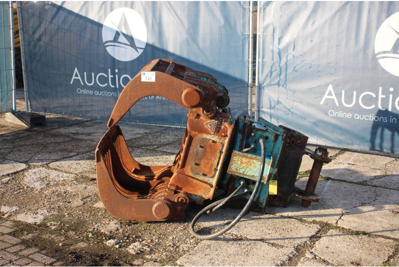 MSB SG2200H - Grapple: picture 3 MSB SG2200H - Grapple: picture 3