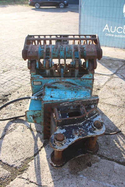 MSB SG2200H - Grapple: picture 5 MSB SG2200H - Grapple: picture 5