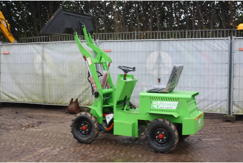 Machpro L307 - Wheel loader: picture 2 Machpro L307 - Wheel loader: picture 2