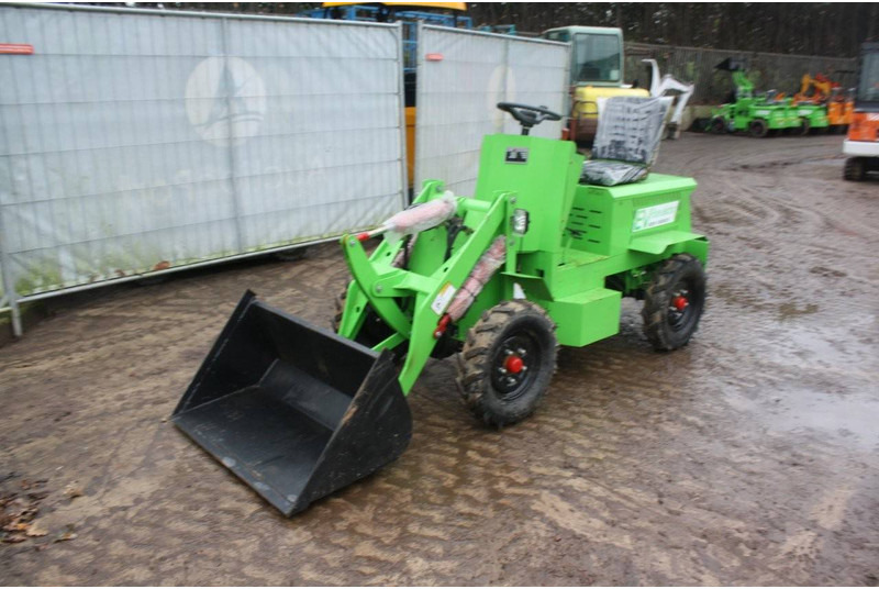 Machpro L307 - Wheel loader: picture 1 Machpro L307 - Wheel loader: picture 1