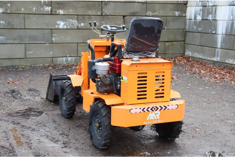 Machpro MPL904 - Wheel loader: picture 4 Machpro MPL904 - Wheel loader: picture 4