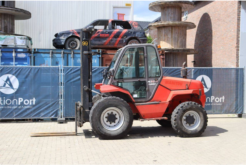 Manitou M30-4 Turbo - Rough terrain forklift: picture 1 Manitou M30-4 Turbo - Rough terrain forklift: picture 1