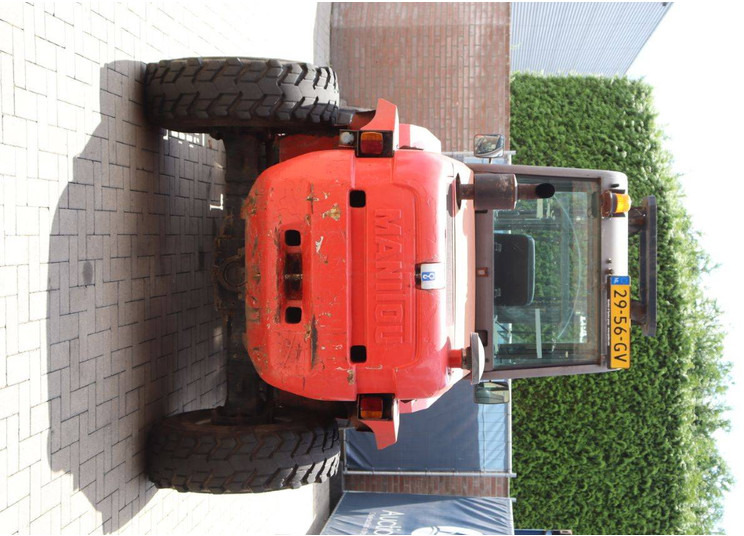 Manitou M30-4 Turbo - Rough terrain forklift: picture 5 Manitou M30-4 Turbo - Rough terrain forklift: picture 5