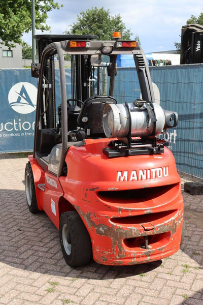 Manitou MI 35 G - LPG forklift: picture 5 Manitou MI 35 G - LPG forklift: picture 5
