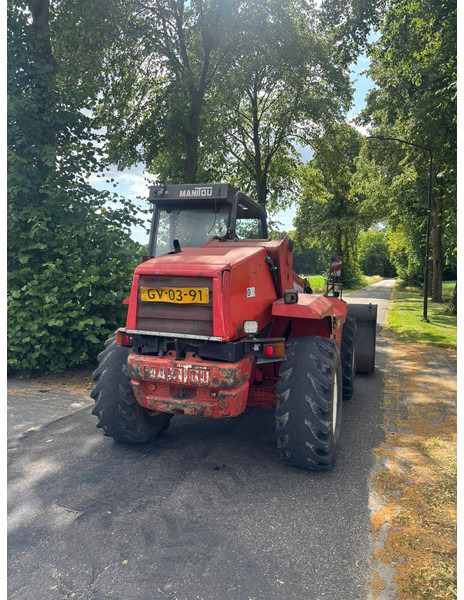Manitou MLT 524 - Telescopic handler: picture 3 Manitou MLT 524 - Telescopic handler: picture 3