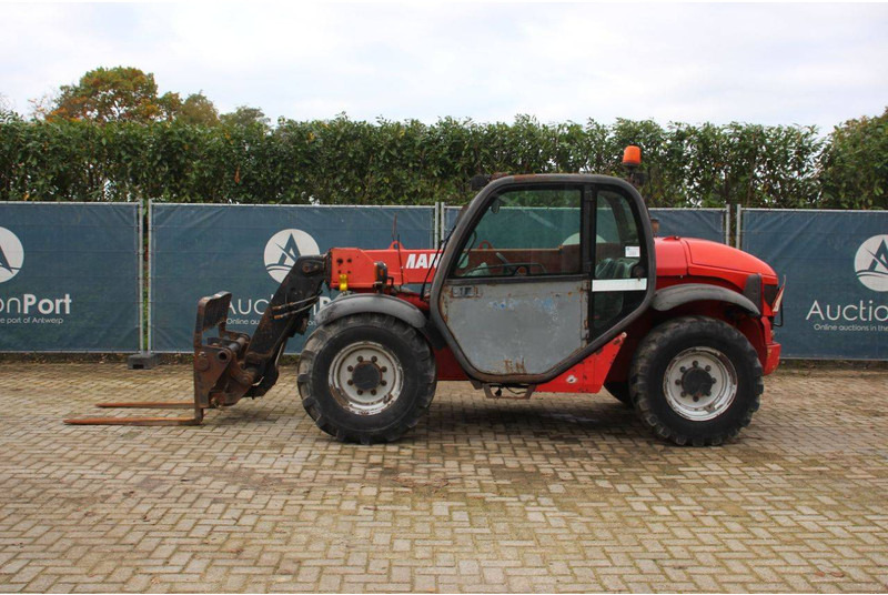 Manitou MLT 627 T - Telescopic handler: picture 2 Manitou MLT 627 T - Telescopic handler: picture 2