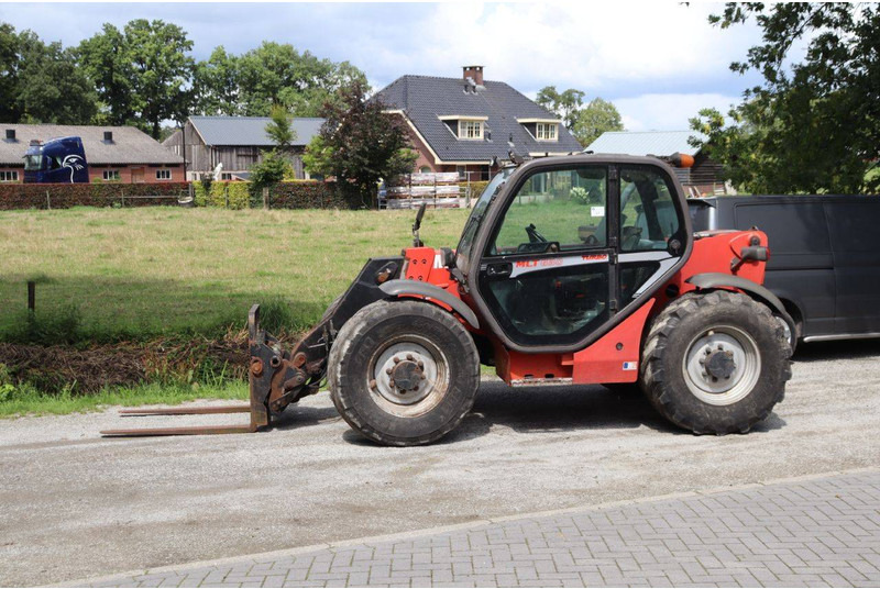 Manitou MLT 630 Turbo - Telescopic handler: picture 1 Manitou MLT 630 Turbo - Telescopic handler: picture 1