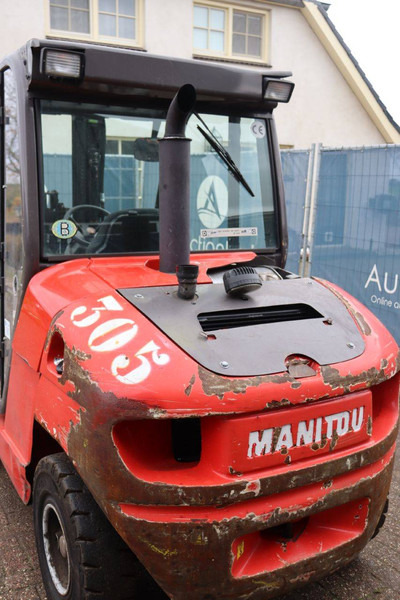 Diesel forklift Manitou MSI 30 T: picture 16 Diesel forklift Manitou MSI 30 T: picture 16