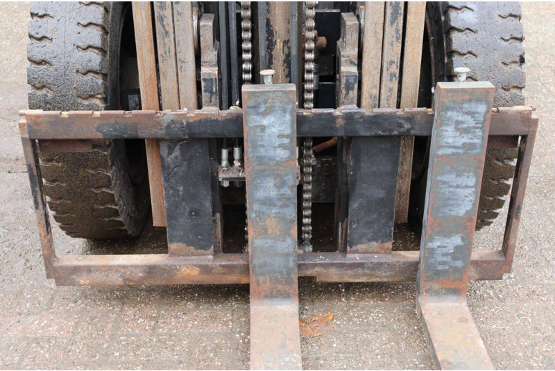 Diesel forklift Manitou MSI 30 T: picture 12 Diesel forklift Manitou MSI 30 T: picture 12