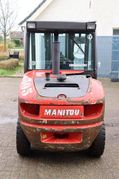 Manitou MSI 30 T - Diesel forklift: picture 5 Manitou MSI 30 T - Diesel forklift: picture 5