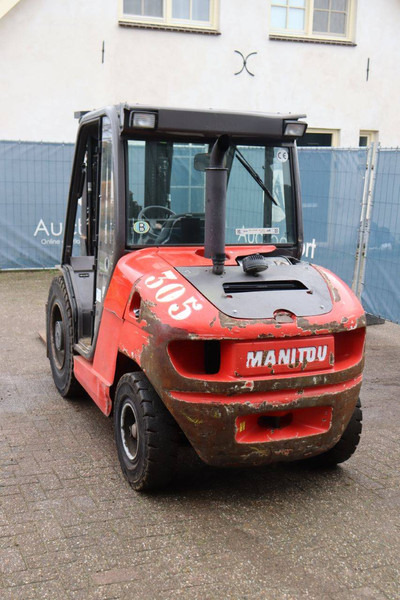 Manitou MSI 30 T - Diesel forklift: picture 4 Manitou MSI 30 T - Diesel forklift: picture 4