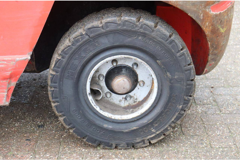 Diesel forklift Manitou MSI 30 T: picture 15 Diesel forklift Manitou MSI 30 T: picture 15