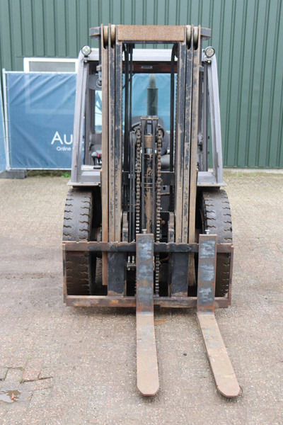 Diesel forklift Manitou MSI 30 T: picture 8 Diesel forklift Manitou MSI 30 T: picture 8