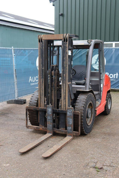 Diesel forklift Manitou MSI 30 T: picture 9 Diesel forklift Manitou MSI 30 T: picture 9