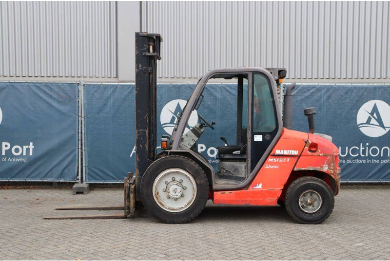 Manitou MSI25 - Diesel forklift: picture 2 Manitou MSI25 - Diesel forklift: picture 2