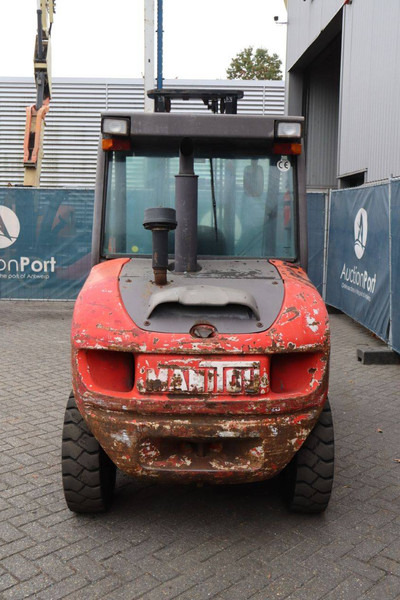 Manitou MSI25 - Diesel forklift: picture 5 Manitou MSI25 - Diesel forklift: picture 5