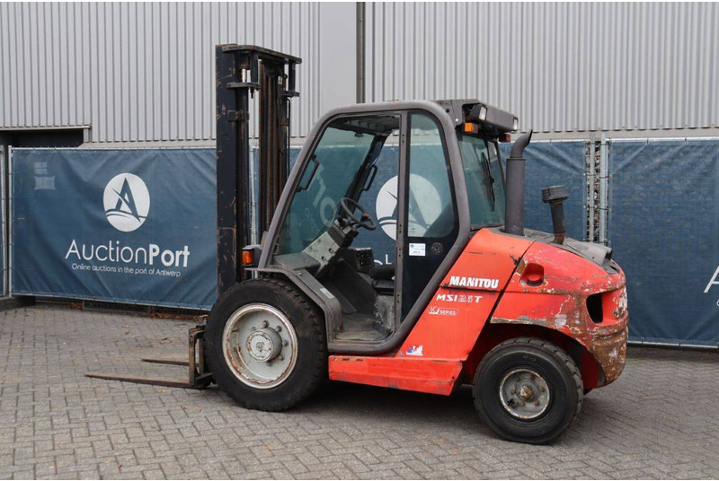 Manitou MSI25 - Diesel forklift: picture 3 Manitou MSI25 - Diesel forklift: picture 3