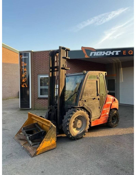 Manitou MSI30 - Diesel forklift: picture 1 Manitou MSI30 - Diesel forklift: picture 1