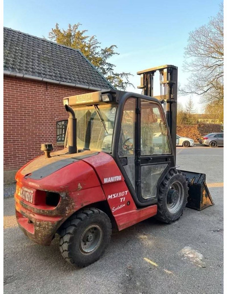 Manitou MSI30 - Diesel forklift: picture 4 Manitou MSI30 - Diesel forklift: picture 4
