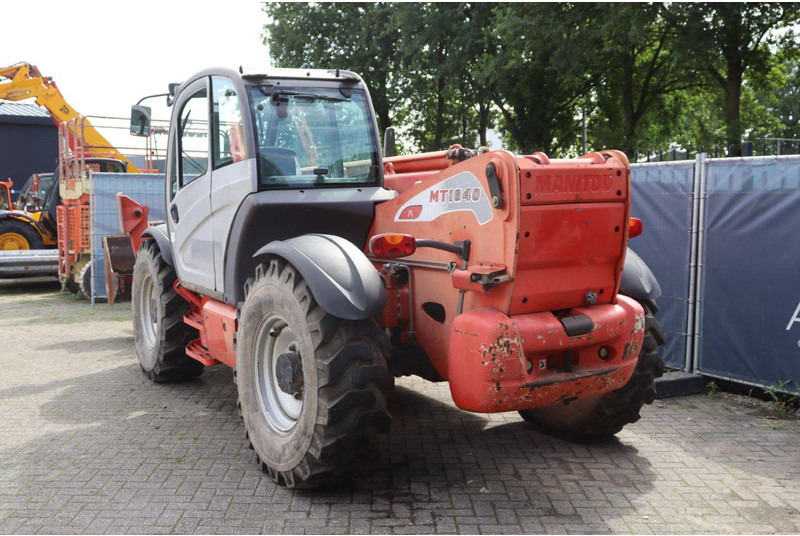 Manitou MT 1840 A - Plow: picture 4 Manitou MT 1840 A - Plow: picture 4