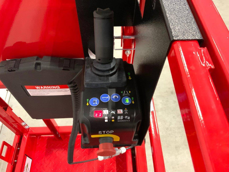Mantall XE80N - Scissor lift: picture 5 Mantall XE80N - Scissor lift: picture 5