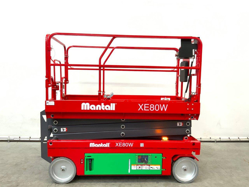 Mantall XE80W - Scissor lift: picture 2 Mantall XE80W - Scissor lift: picture 2