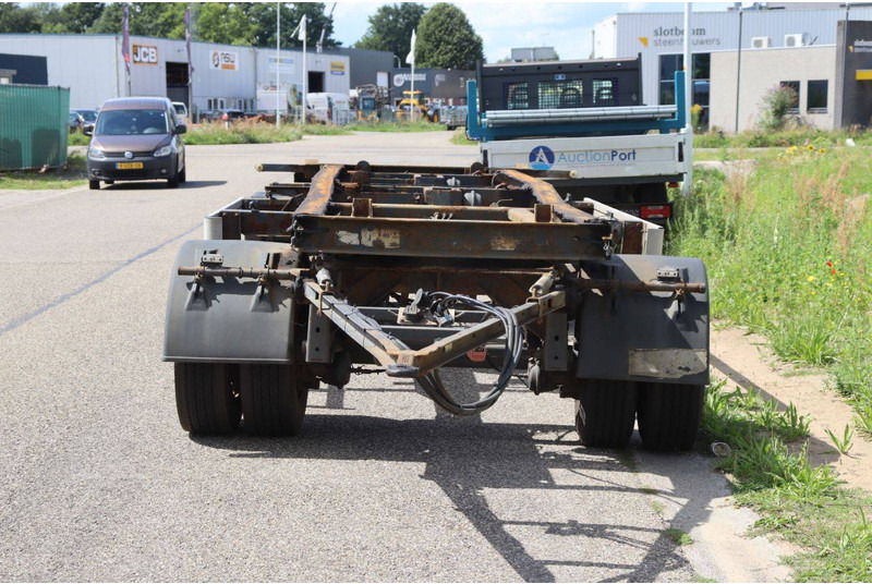 Meiller HKM - Chassis semi-trailer: picture 5 Meiller HKM - Chassis semi-trailer: picture 5