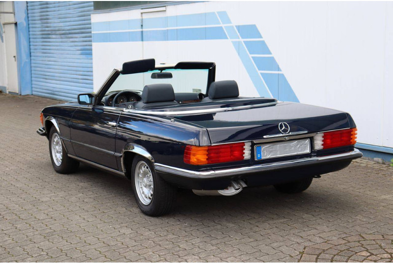 Mercedes-Benz 280SL - Car: picture 4 Mercedes-Benz 280SL - Car: picture 4