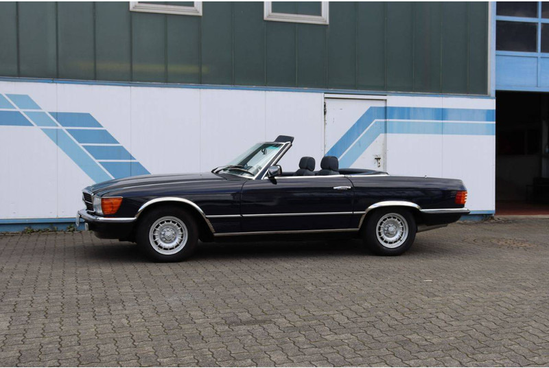 Mercedes-Benz 280SL - Car: picture 1 Mercedes-Benz 280SL - Car: picture 1