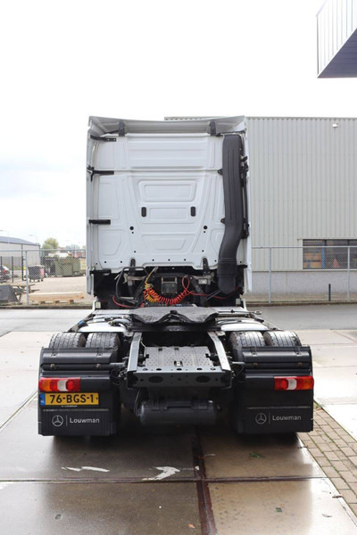 Mercedes-Benz ACTROS - Cab chassis truck: picture 4 Mercedes-Benz ACTROS - Cab chassis truck: picture 4