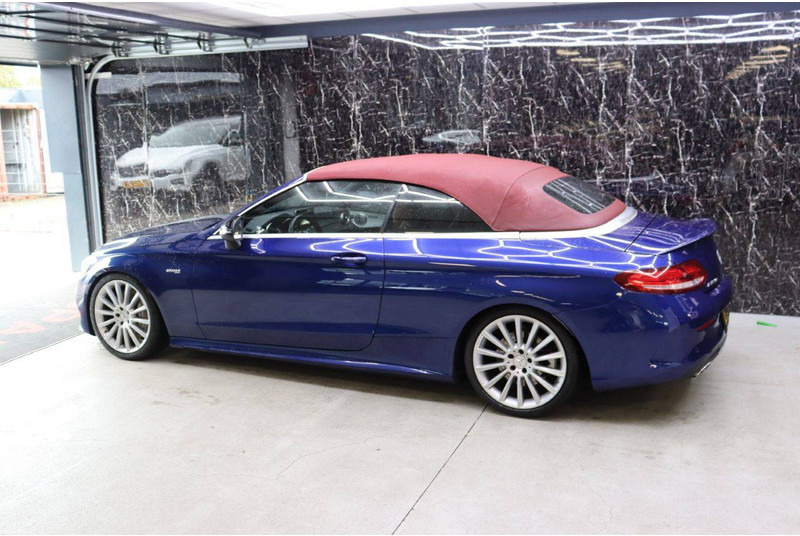 Mercedes-Benz AMG C 43 - Car: picture 3 Mercedes-Benz AMG C 43 - Car: picture 3