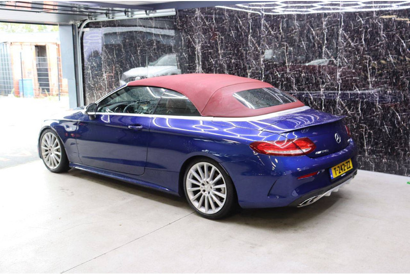 Mercedes-Benz AMG C 43 - Car: picture 4 Mercedes-Benz AMG C 43 - Car: picture 4