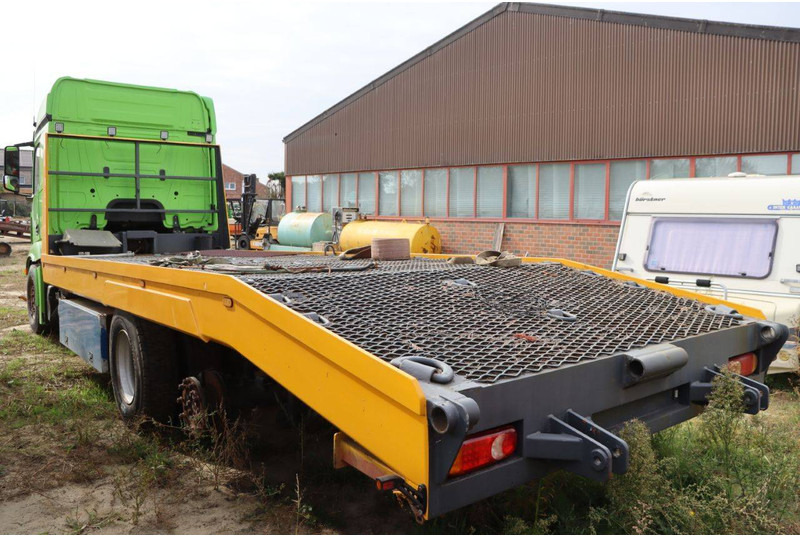 Mercedes-Benz Actros 2551 - Dropside/ Flatbed truck: picture 2 Mercedes-Benz Actros 2551 - Dropside/ Flatbed truck: picture 2