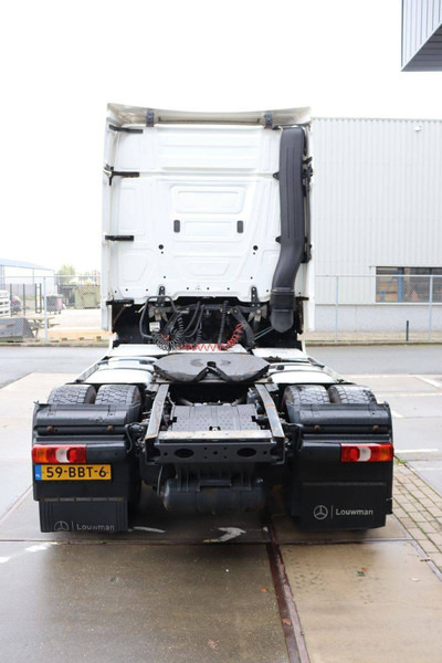 Mercedes-Benz Actros - Cab chassis truck: picture 5 Mercedes-Benz Actros - Cab chassis truck: picture 5