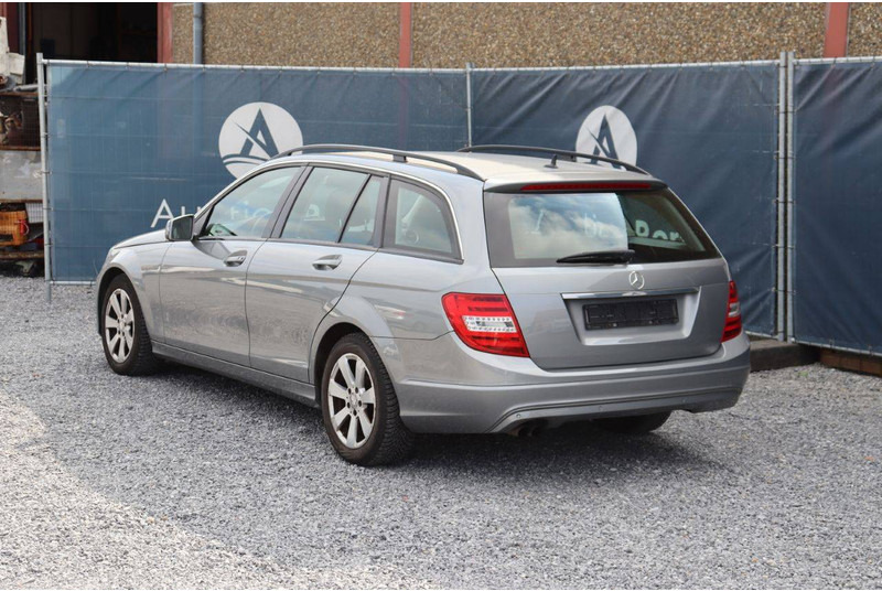 Mercedes-Benz C-Klasse 180 CDI - Sedan: picture 4 Mercedes-Benz C-Klasse 180 CDI - Sedan: picture 4