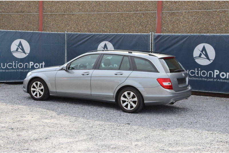 Mercedes-Benz C-Klasse 180 CDI - Sedan: picture 3 Mercedes-Benz C-Klasse 180 CDI - Sedan: picture 3