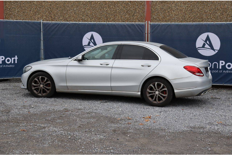 Mercedes-Benz C-Klasse 200 - Sedan: picture 3 Mercedes-Benz C-Klasse 200 - Sedan: picture 3