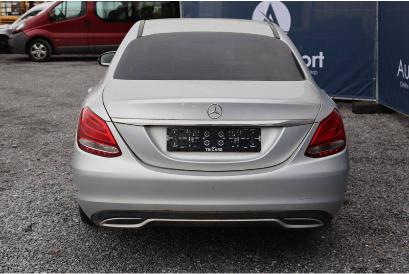 Mercedes-Benz C-Klasse 200 - Sedan: picture 5 Mercedes-Benz C-Klasse 200 - Sedan: picture 5