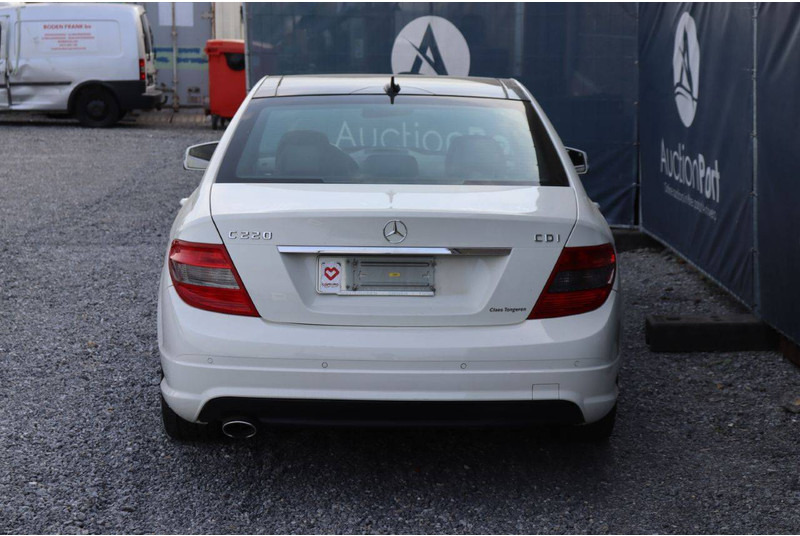Mercedes-Benz C-Klasse 220 AMG CDI - Sedan: picture 5 Mercedes-Benz C-Klasse 220 AMG CDI - Sedan: picture 5