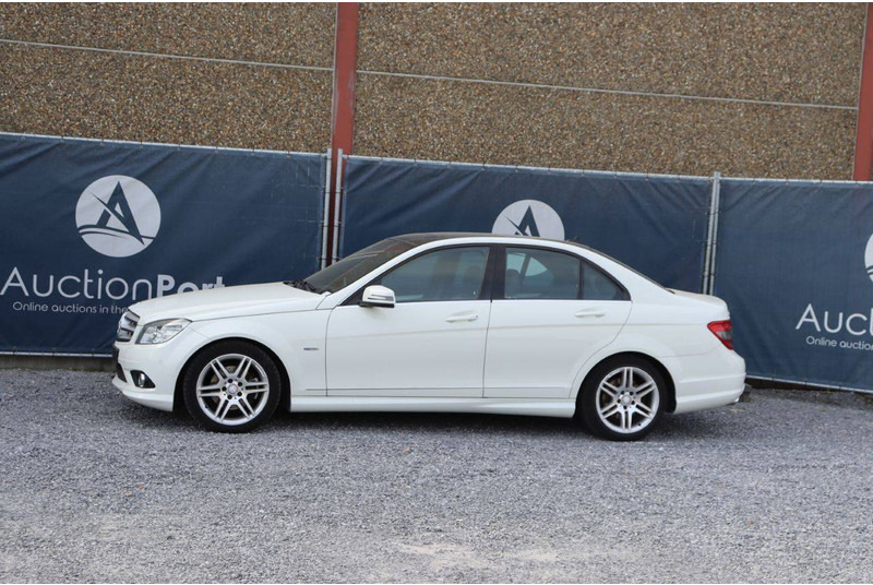 Mercedes-Benz C-Klasse 220 AMG CDI - Sedan: picture 1 Mercedes-Benz C-Klasse 220 AMG CDI - Sedan: picture 1
