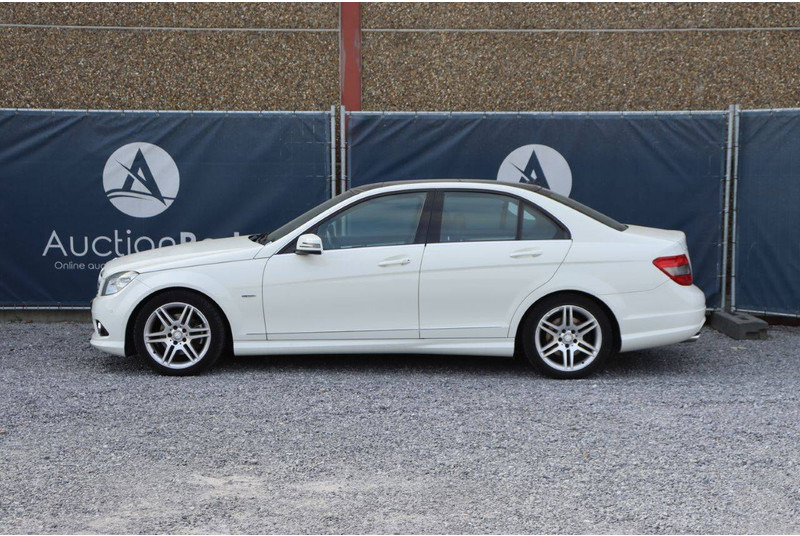 Mercedes-Benz C-Klasse 220 AMG CDI - Sedan: picture 2 Mercedes-Benz C-Klasse 220 AMG CDI - Sedan: picture 2