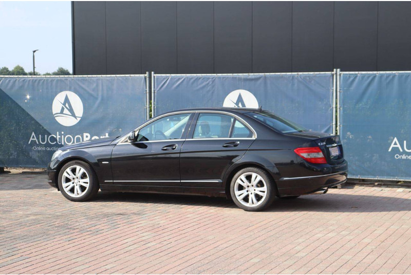 Mercedes-Benz C-Klasse 220 CDI - Sedan: picture 3 Mercedes-Benz C-Klasse 220 CDI - Sedan: picture 3