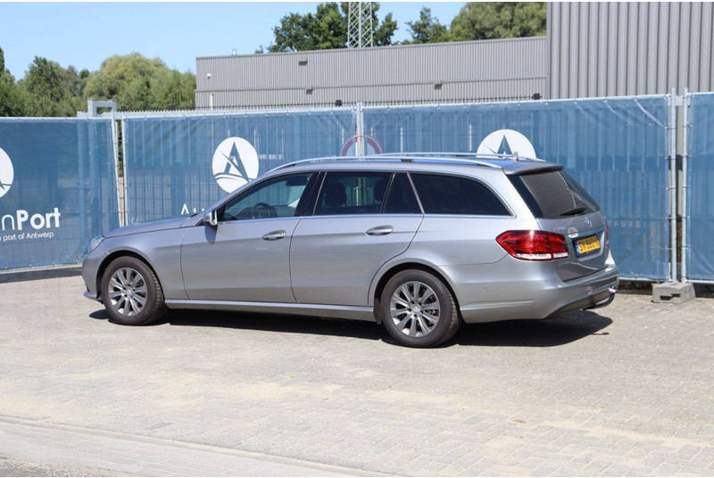 Mercedes-Benz E-Klasse 200 CDI - Car: picture 3 Mercedes-Benz E-Klasse 200 CDI - Car: picture 3
