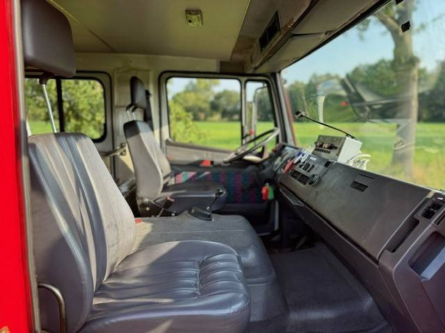 Mercedes-Benz E817R - Fire truck: picture 5 Mercedes-Benz E817R - Fire truck: picture 5