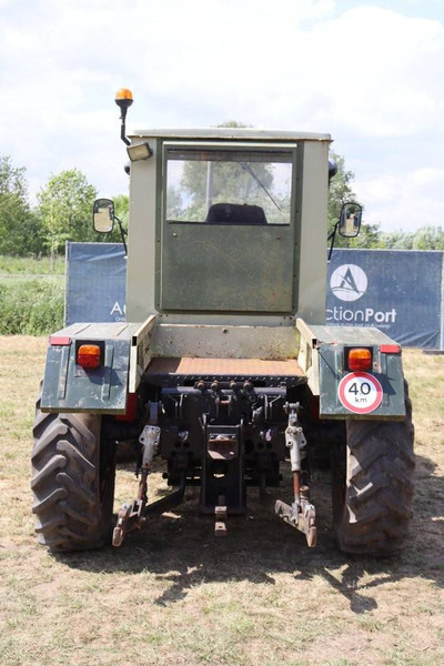 Mercedes-Benz MB Trac 800 - Farm tractor: picture 5 Mercedes-Benz MB Trac 800 - Farm tractor: picture 5